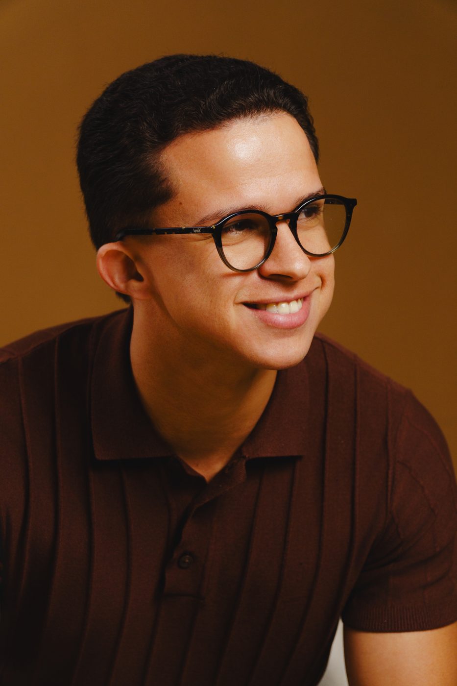 João Reis sorrindo